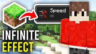 How To Get Infinite Potion Effects In Minecraft  Full Guide [upl. by Rodolfo]