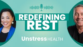 Dr Saundra DaltonSmith Redefining Rest [upl. by Audi234]