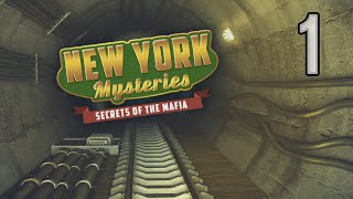 New York Mysteries Secrets of the Mafia 01 wYourGibs  NEW YORK CITY MUSEUM  OPENING  Part 1 [upl. by Soni]