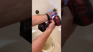 TubShower Valve Repair [upl. by Rubi]