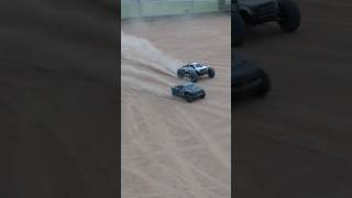 Arrma Mojave 6s vs [upl. by Adnahsam]