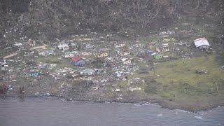 Cyclone WINSTON  FIJI after the big one [upl. by Caswell]