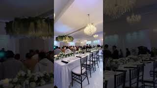 A Fairytale Wedding at Vogue Ballroom Wedding Reception Venue [upl. by Xenia]