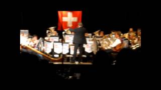 MG Leuggern Alphorn Ballade Solist Ueli Moser 720p [upl. by Turpin]