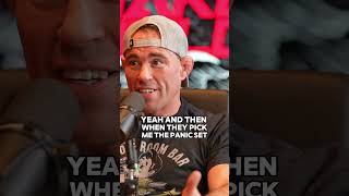 Jake Shields Talks About His Very First Fight  Fight Back podcast shorts [upl. by Valera631]