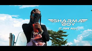 Sharma Boy ft Dope Boys  Masoconaa Official Music Video [upl. by Anaehs]