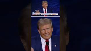 Hear former President Trumps closing statement at the ABC News Presidential Debate [upl. by Lamahj]