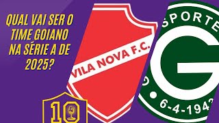 SIMULAMOS a tabela da SÉRIE B e CLUBE GOIANO está ENTRE OS QUATRO CAMPEÃO INÉDITO NA COMPETIÇÃO [upl. by Netsyrc572]