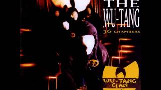 Wu Tang Clan  Bring Da Ruckus  Instrumental [upl. by Nohtiek]