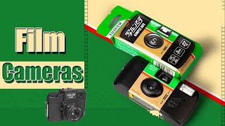 Top 4 Best Film Cameras Review 2024 [upl. by Farwell831]