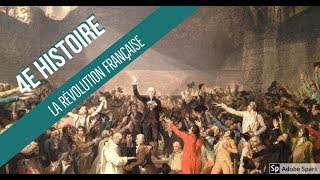 La Révolution française 17891794 [upl. by Akinet563]