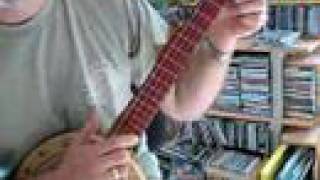 Tackhead Travel Banjo with Internal Tension System [upl. by Assirak664]