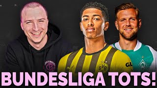 Das BundesligaTeam der Saison 2223 STREAM HIGHLIGHT [upl. by Rimola15]