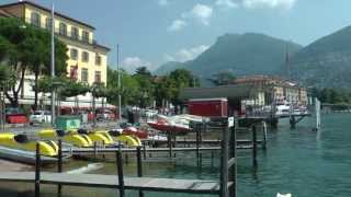 LUGANO centro cosmopolita del Canton Ticino  HD [upl. by Schaeffer]