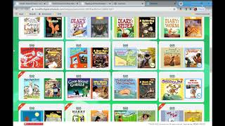 Scholastics Bookflix Tutorial [upl. by Kikelia980]