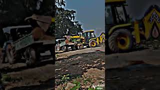 d jcb working 3dx supar mesin tektir loding jcbp automobile catia [upl. by Iaria]