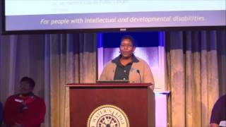 The Arc NCRs Business Summit October 8 2015 [upl. by Aidnyc]