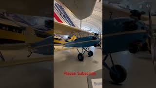 Lindbergh Airplane avgeekoftheweek aviationhistory aviationlovers famouspeople flight flying [upl. by Alyakam713]