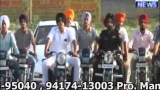 Learn The latest Art of Turban Tying WITH CLOSE EYES Punjab News 9463595040 9417413003 [upl. by Ailecra431]