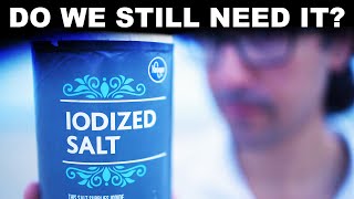 Do we still need iodized salt wtf even is it [upl. by Ahsii501]