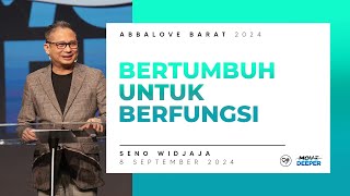 Abbalove Barat Sunday Service  8 September 2024 [upl. by Attehcram650]