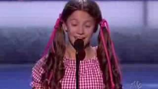 Awesome Yodeling  12 year old Yodel Expert [upl. by Rimisac]