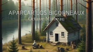 APARCAR LOS BIGORNEAUX  Octave Mirbeau  AUDIOLIBRO [upl. by Rehotsirhc]