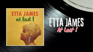 At Last  Etta James  Lyrics [upl. by Aderfla]