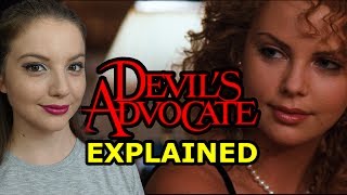 THE DEVILS ADVOCATE EXPLAINED SUB ITA [upl. by Spike356]