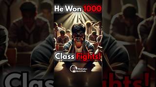 1 SECRET 🔥 Win Every CLASS FIGHT 😨 School Motivational Story motivationalstory [upl. by Naharba]