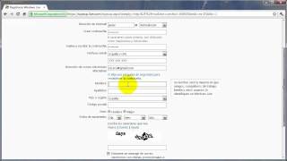 Cómo iniciar sesión en Hotmail HD 2012 correo hotmail  iniciar hotmail [upl. by Ramsay]