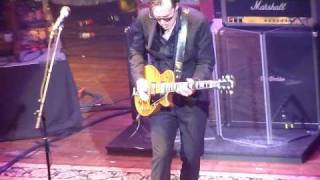 Joe Bonamassa Dust Bowl Live  Las Vegas House of Blues 21911 [upl. by Aztiray]