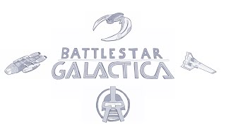 Battlestar Galactica Review spoilers [upl. by Annayr]