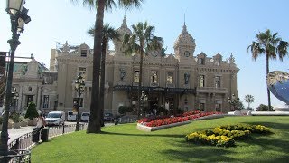 Monaco  Besuch mit der Mein Schiff 5 [upl. by Rey]