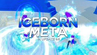 GPO UPDATE 95 THE ICEBORN META ❄️ [upl. by Koenig597]