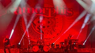 Amorphis  The Moon Rockmaraton 20240712 [upl. by Hadik844]