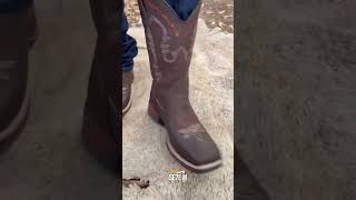 Nossas botas texanas vão te dar o jeito de cowboy que você sempre quis [upl. by Juliano]