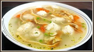 Вкусный овощной суп с фрикаделькамия могу его есть хоть каждый день [upl. by Ahsenaj]