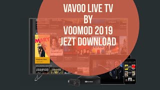 🔴VAVOO LIVE TV BY Voomod 2019 [upl. by Revolc]