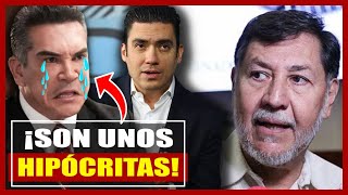 ¡TRAICIÓN EN EL PRIAN JUNTAN FIRMAS PARA DESAFORAR A ALITO JORGE ROMERO SE QUITA LA MÁSCARA [upl. by Irelav]