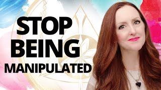 Become IMPOSSIBLE to Manipulate 6 Ways to Recognize and STOP Manipulation [upl. by Mayram419]