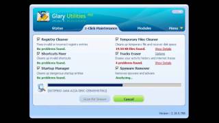 ⚜ EXCLUSIVE Glary Utilities Pro 245x  TEAM Red Cell 6 LICENSE ⚜ [upl. by Aisan541]