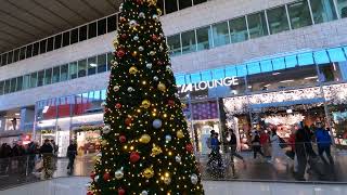 Termini station  Rome  GoPro Hero 9 [upl. by Stouffer]