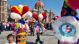 Los Azules Matlachines de Aguascalientes [upl. by Aibsel]