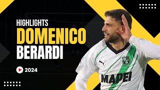 What Makes Domenico Berardis 2024 Highlights So SPECIAL [upl. by Selway]