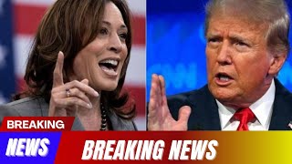 Harris vs Trump Whos Winning in Michigan amp Wisconsin 2024 [upl. by Hafeetal]