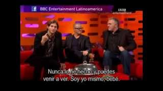 The Best of Graham Norton Show Series 8 Par1 subtitulado [upl. by Assiroc]