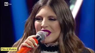 Ditonellapiaga e Rettore  Sanremo 2022  Chimica  live video completo [upl. by Adnac]