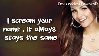 Victoria Justice  Freak The Freak Out Lyrics MP3 Download in Description [upl. by Kudva]