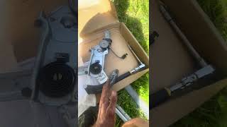 Part2 afterhalf window regulator replacement drivers side dodge ram 2000 1500 59 [upl. by Douglass]